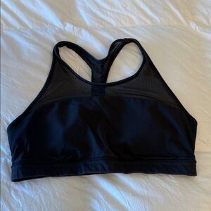Lululemon Athletica Black Sports Bra